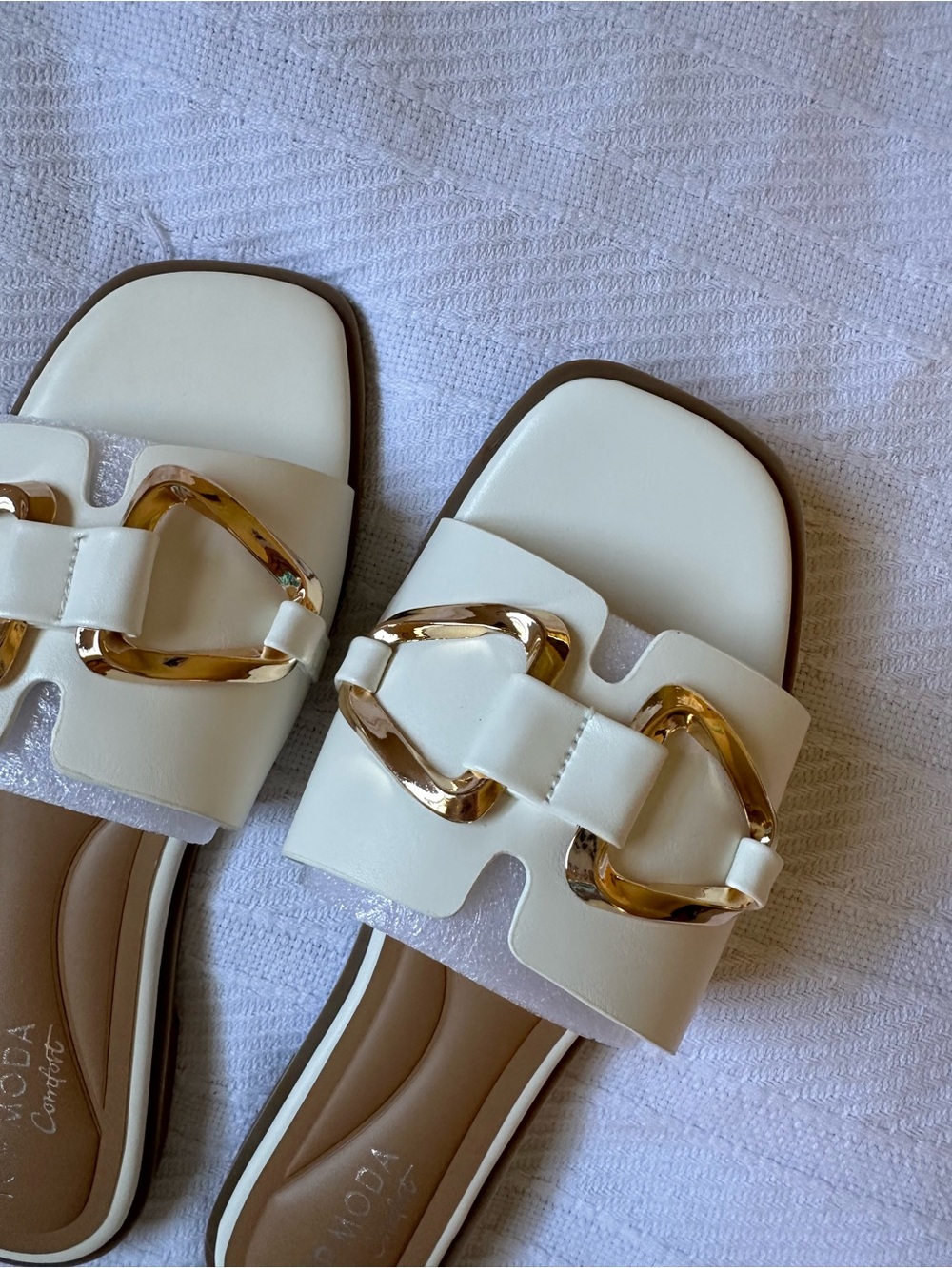 Top Moda Sandals - Picture 2 of 4